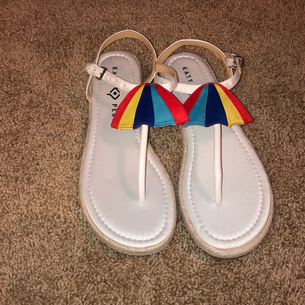 Katy Perry Umbrella Espadrilles